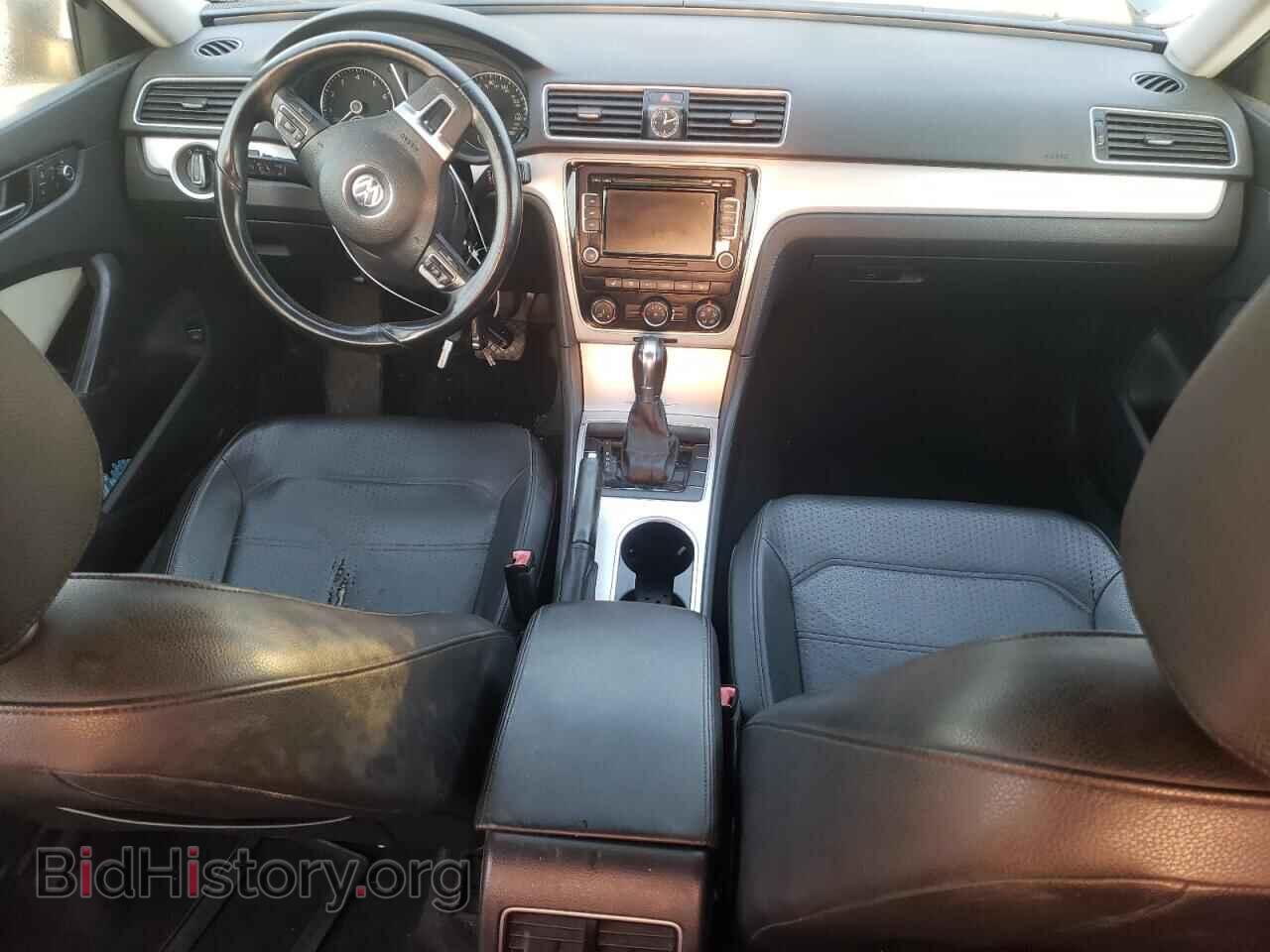 2013 VOLKSWAGEN PASSAT - VIN: 1VWBP7A32DC040099 - Photo 8
