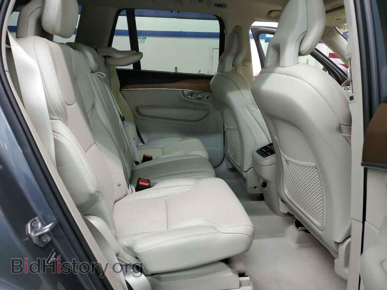 2016 VOLVO XC90 - VIN: YV4A22PL2G1070823 - Фото 11