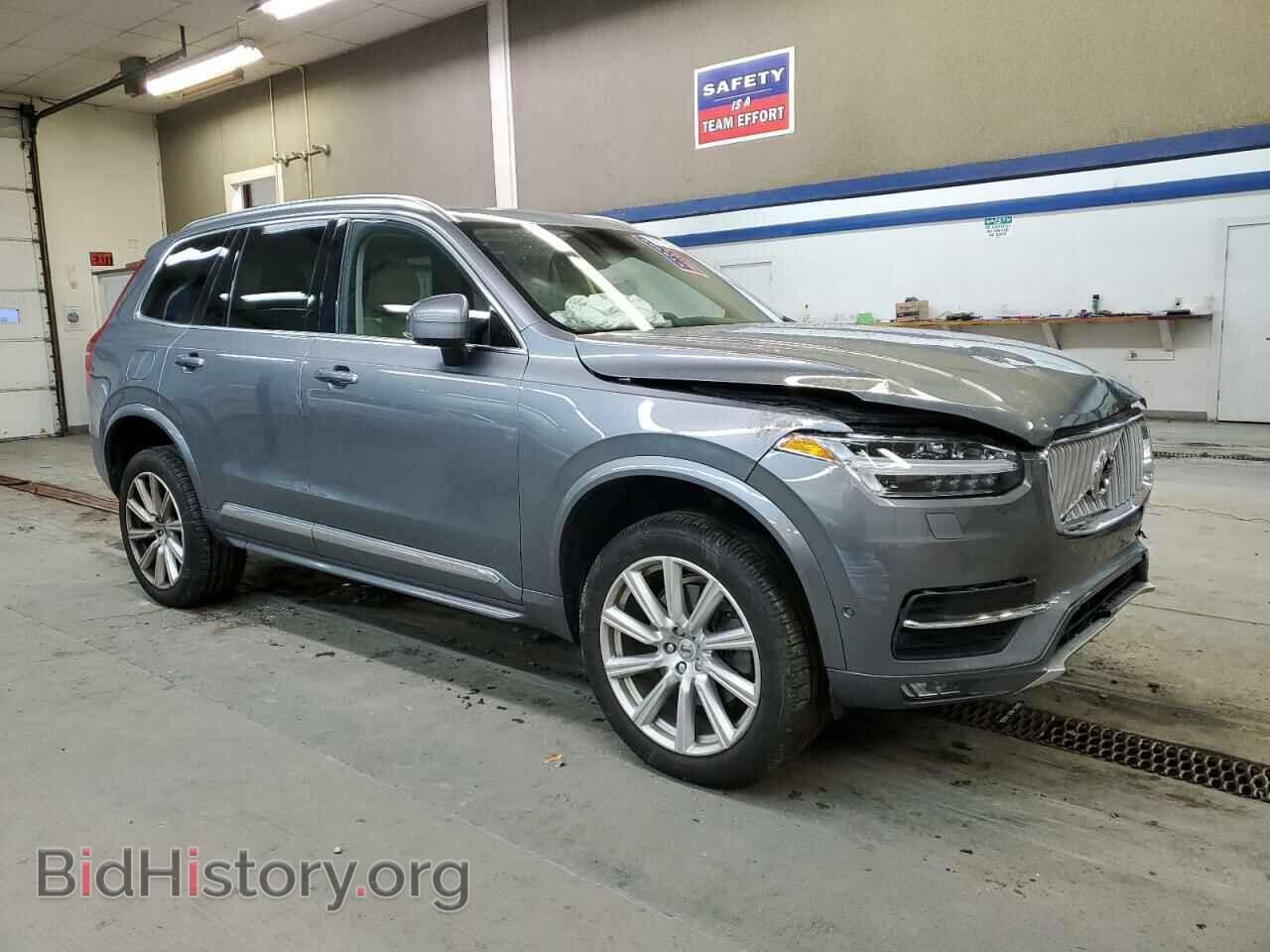 2016 VOLVO XC90 - VIN: YV4A22PL2G1070823 - Фото 4