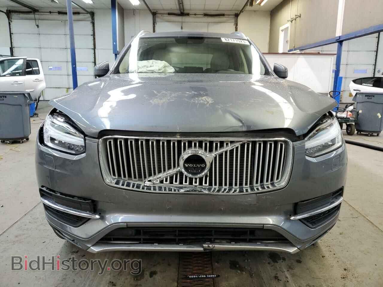 2016 VOLVO XC90 - VIN: YV4A22PL2G1070823 - Фото 5