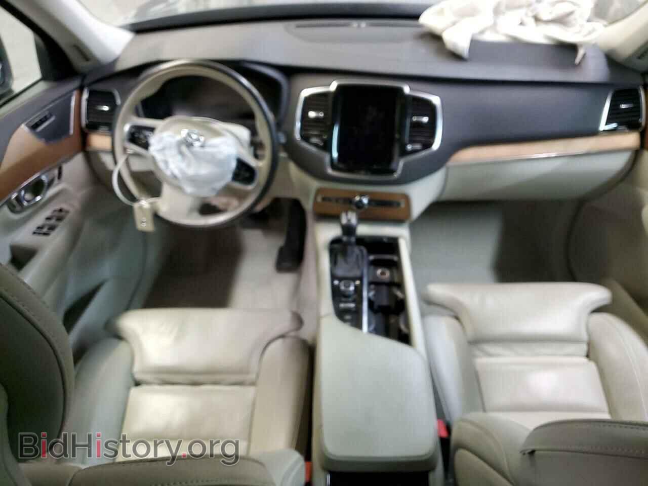 2016 VOLVO XC90 - VIN: YV4A22PL2G1070823 - Фото 8