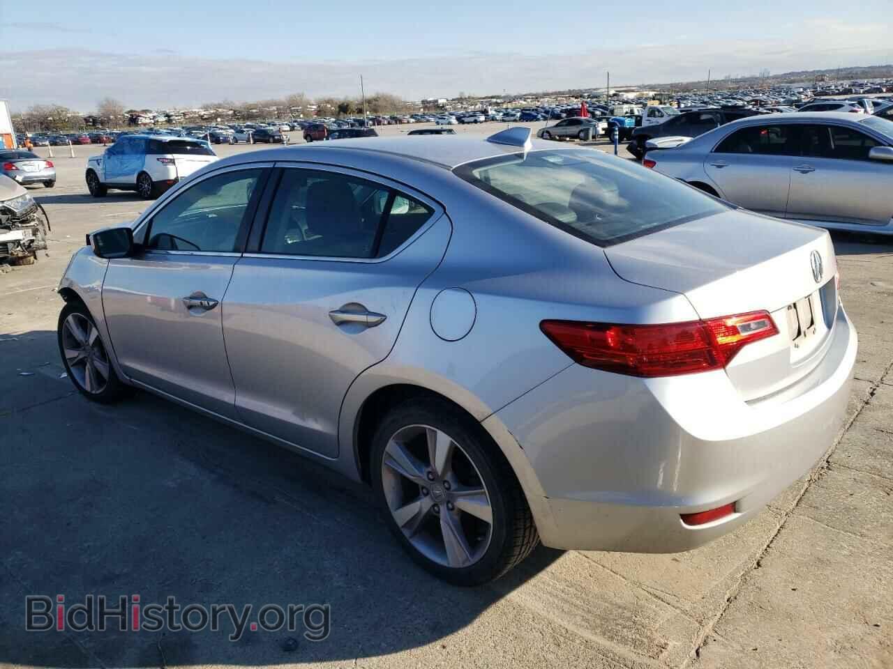 2014 ACURA ILX - VIN: 19VDE1F30EE000128 - Фото 2