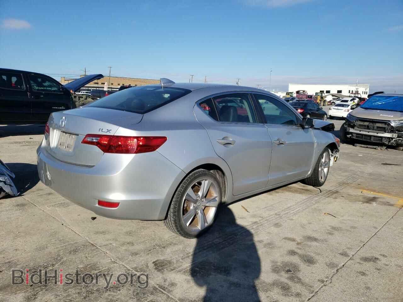 2014 ACURA ILX - VIN: 19VDE1F30EE000128 - Фото 3