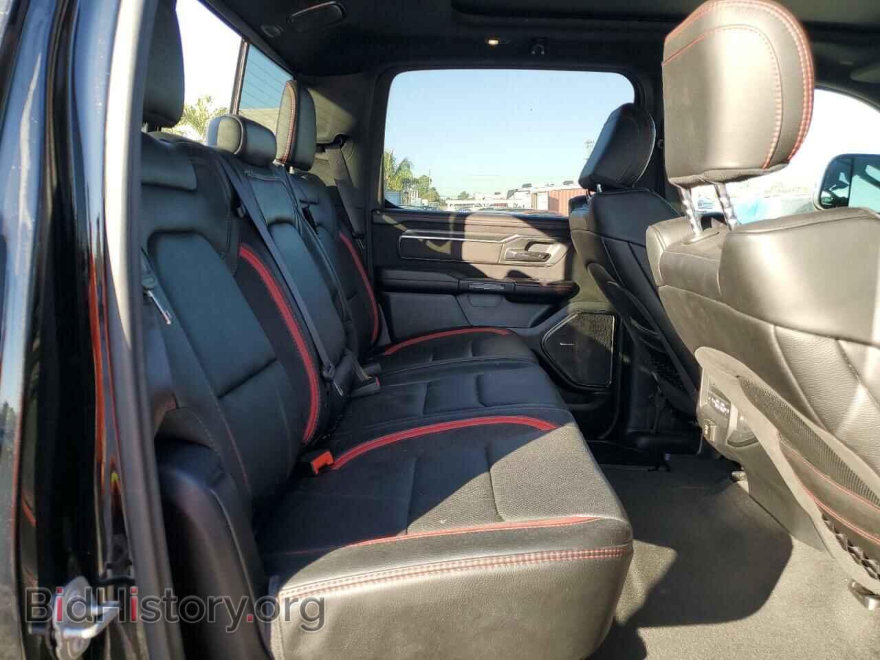 2022 RAM 1500 - VIN: 1C6SRFU97NN266644 - Фото 11