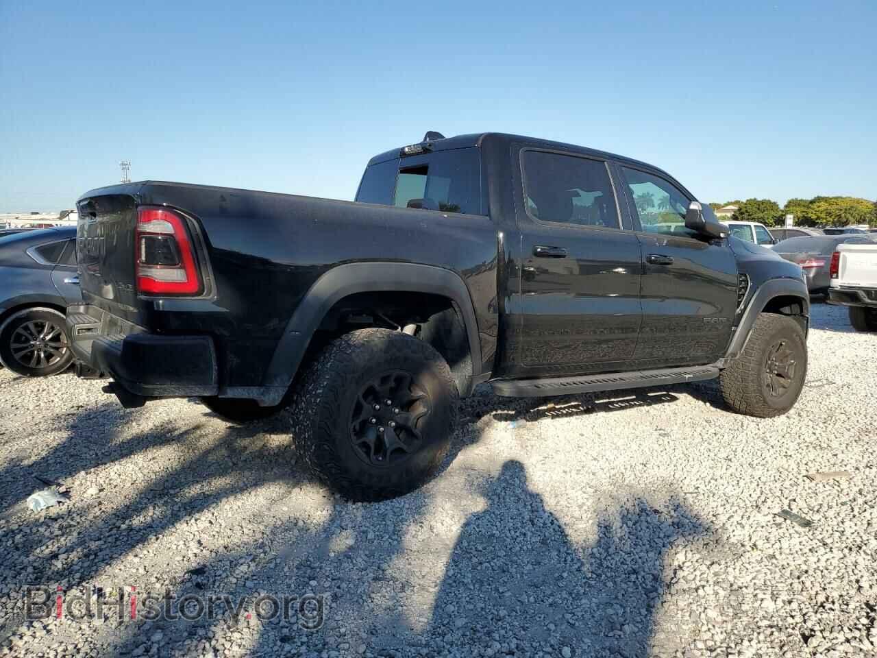 2022 RAM 1500 - VIN: 1C6SRFU97NN266644 - Фото 3
