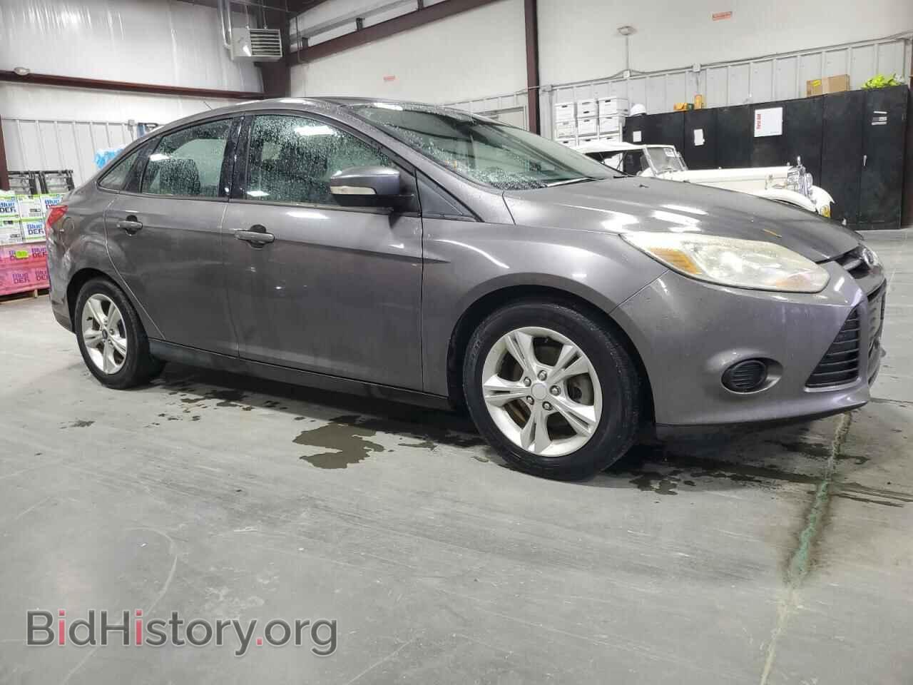 2013 FORD FOCUS - VIN: 1FADP3F28DL266562 - Фото 4