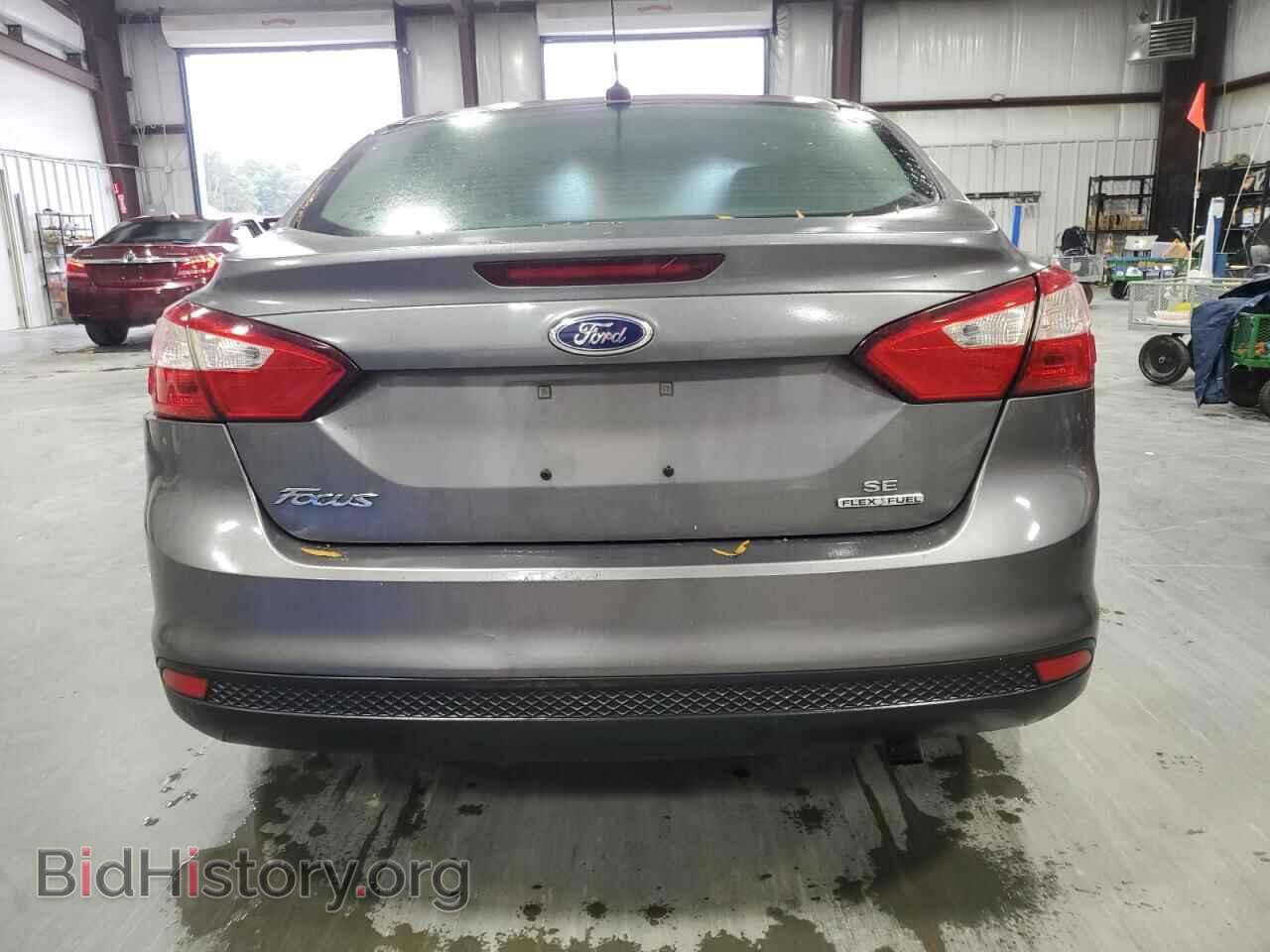 2013 FORD FOCUS - VIN: 1FADP3F28DL266562 - Фото 6