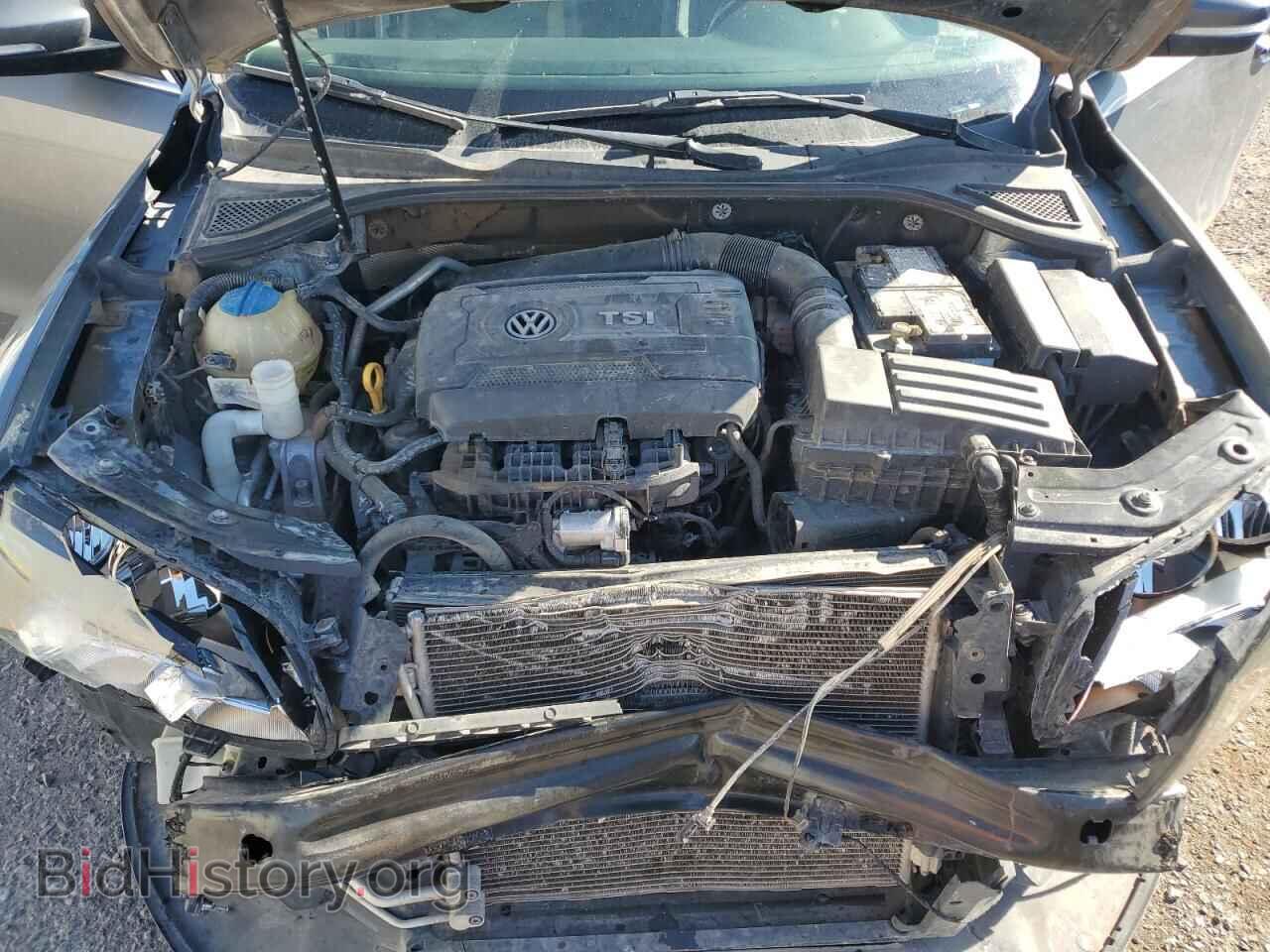 2015 VOLKSWAGEN PASSAT - VIN: 1VWAT7A36FC085430 - Фото 11
