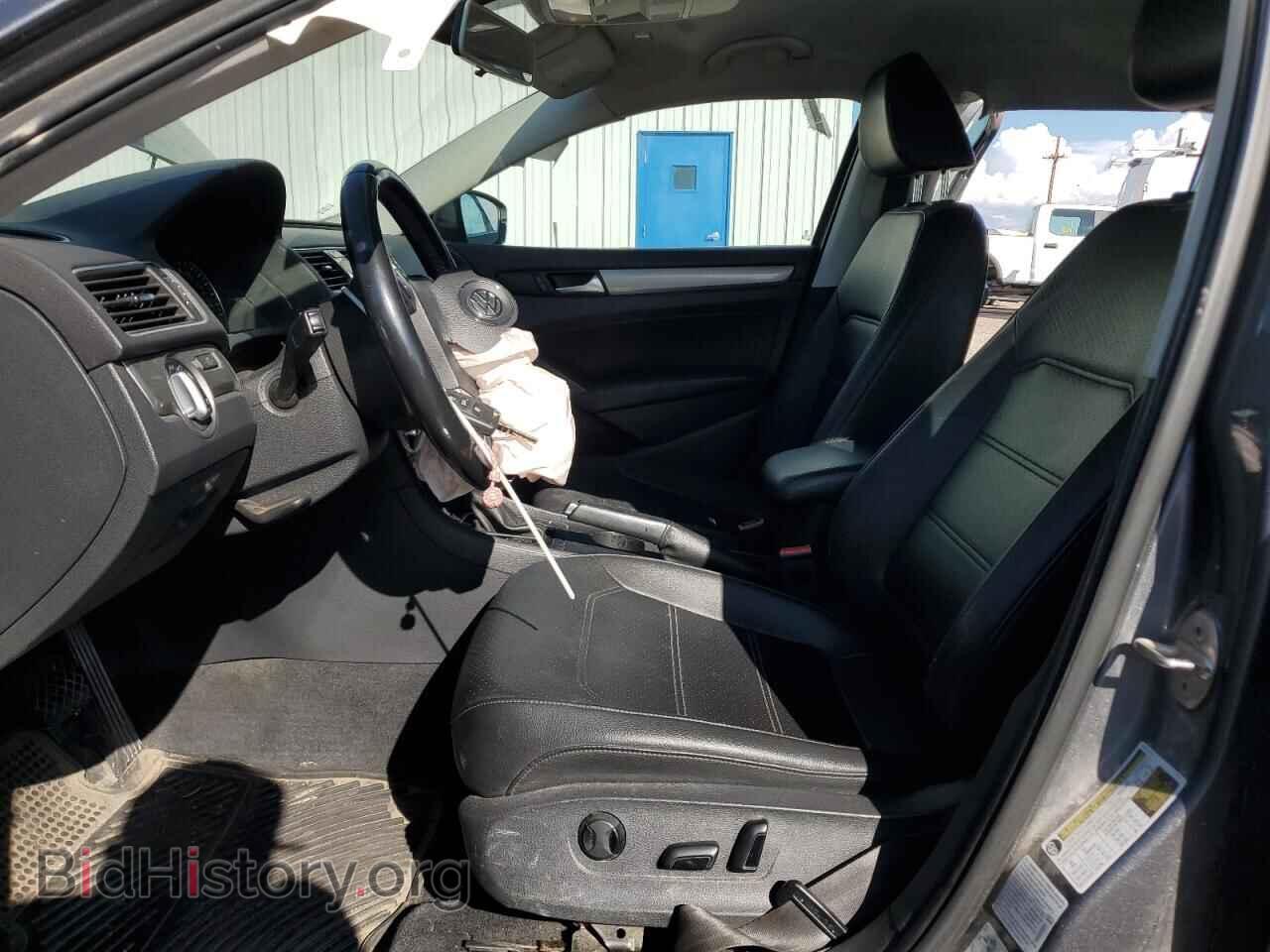 2015 VOLKSWAGEN PASSAT - VIN: 1VWAT7A36FC085430 - Фото 7