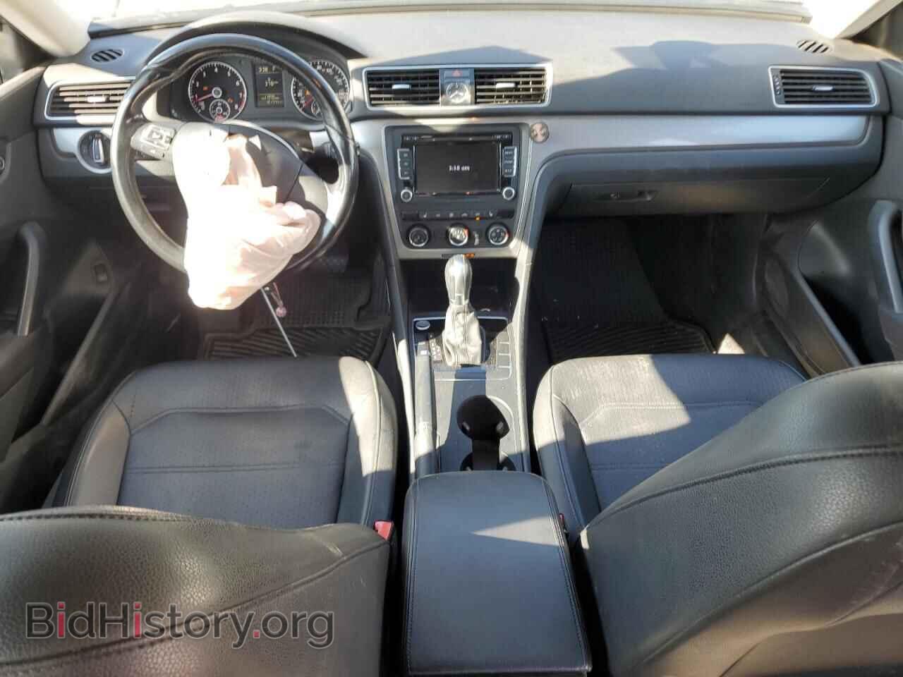 2015 VOLKSWAGEN PASSAT - VIN: 1VWAT7A36FC085430 - Фото 8