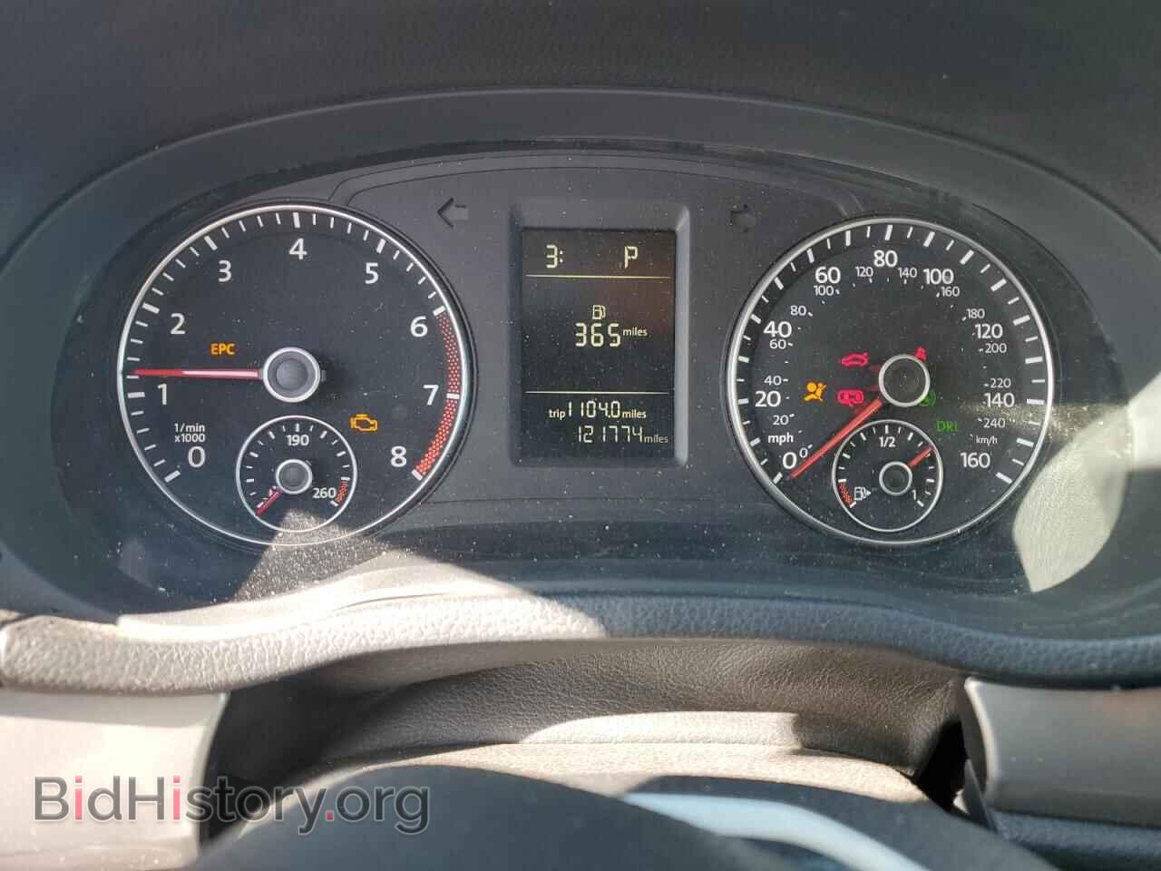 2015 VOLKSWAGEN PASSAT - VIN: 1VWAT7A36FC085430 - Фото 9