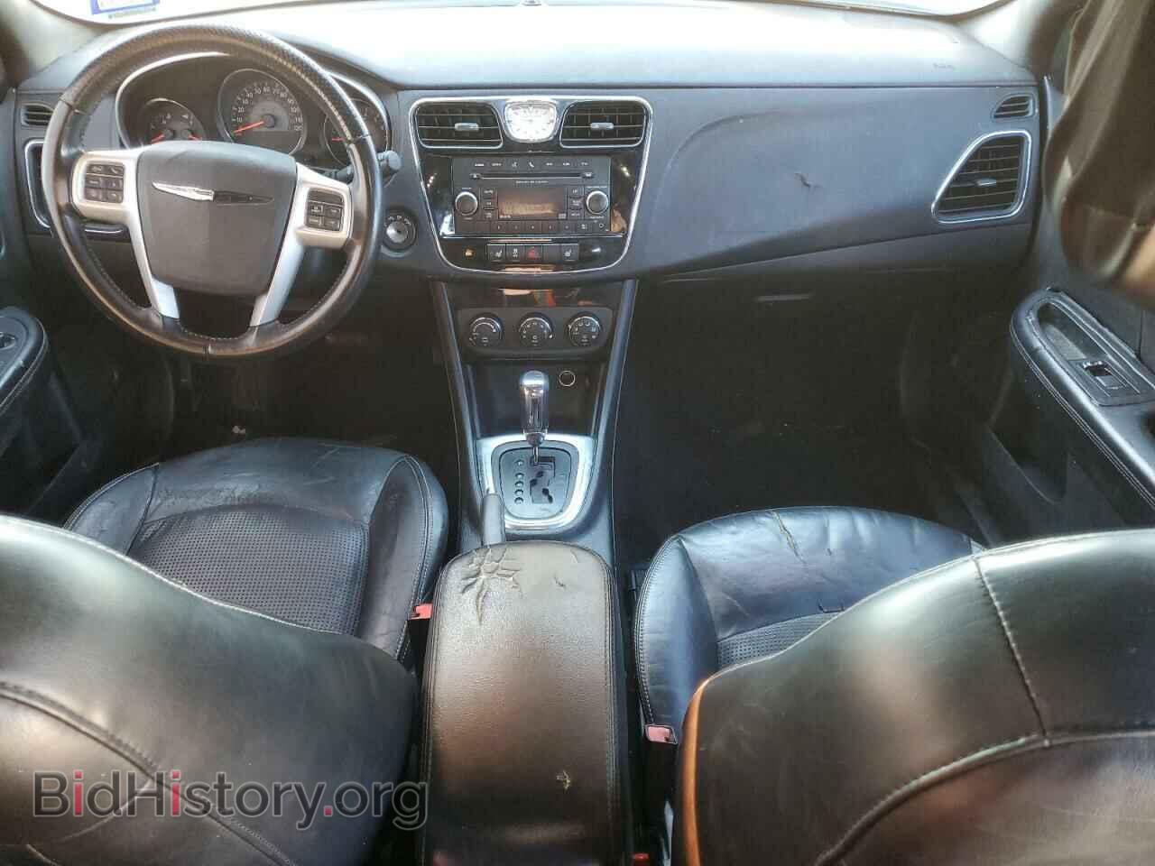 2013 CHRYSLER 200 - VIN: 1C3CCBCG6DN524503 - Фото 8