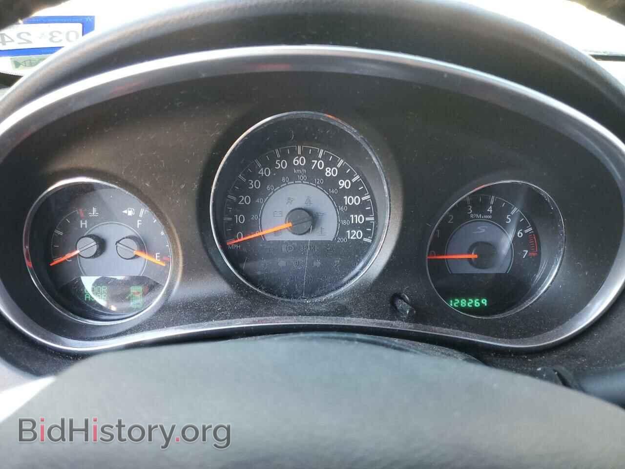 2013 CHRYSLER 200 - VIN: 1C3CCBCG6DN524503 - Фото 9