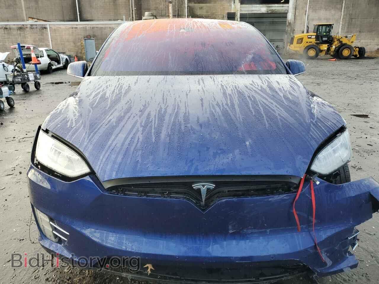 2016 TESLA MODEL X - VIN: 5YJXCBE41GF001165 - Photo 5