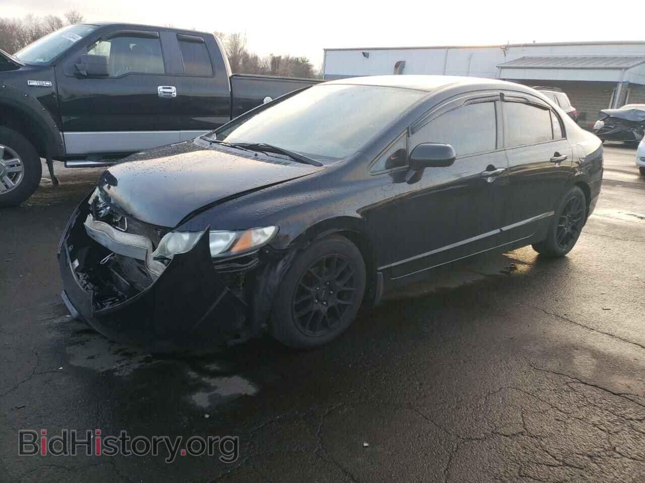 Фотография 2HGFA16529H542131 - HONDA CIVIC 2009