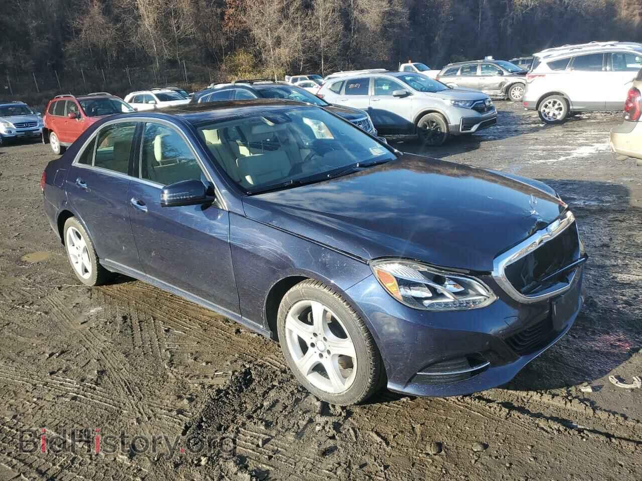2015 MERCEDES-BENZ E-CLASS - VIN: WDDHF8JB1FB117167 - Фото 4