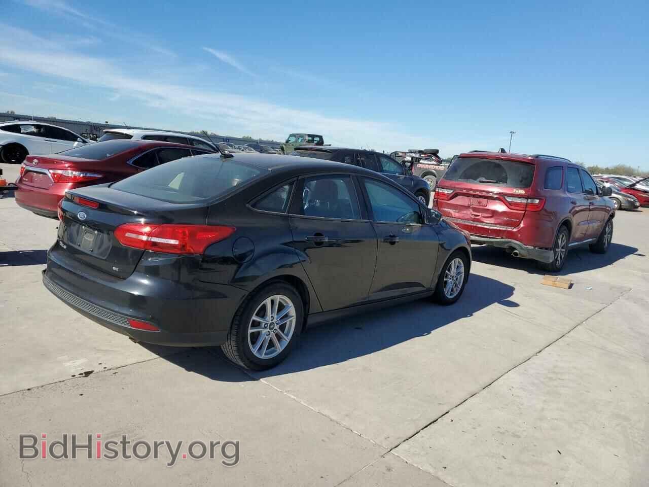 2017 FORD FOCUS - VIN: 1FADP3F20HL267503 - Фото 3