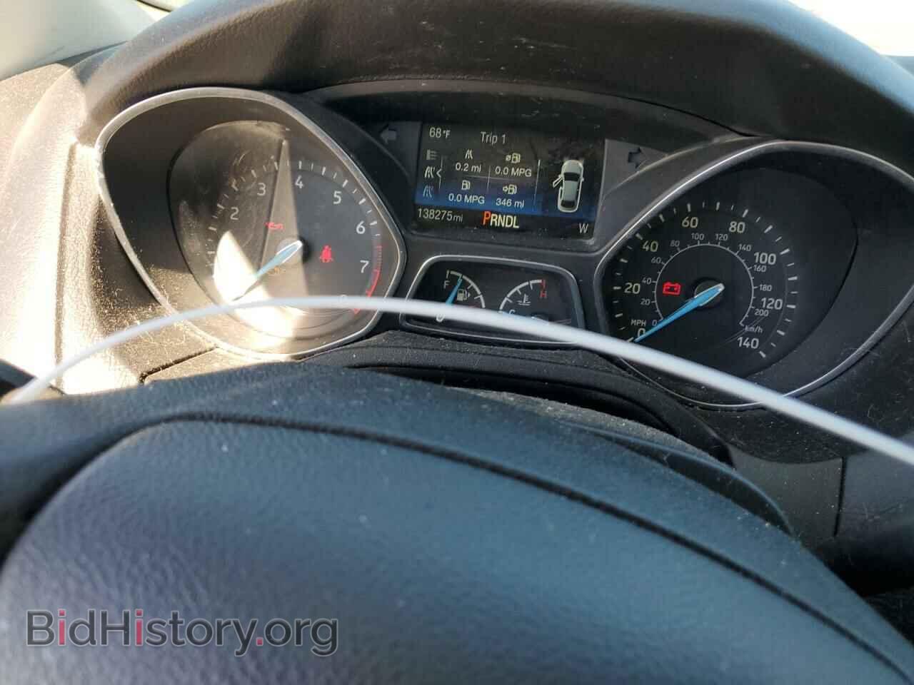 2017 FORD FOCUS - VIN: 1FADP3F20HL267503 - Фото 9