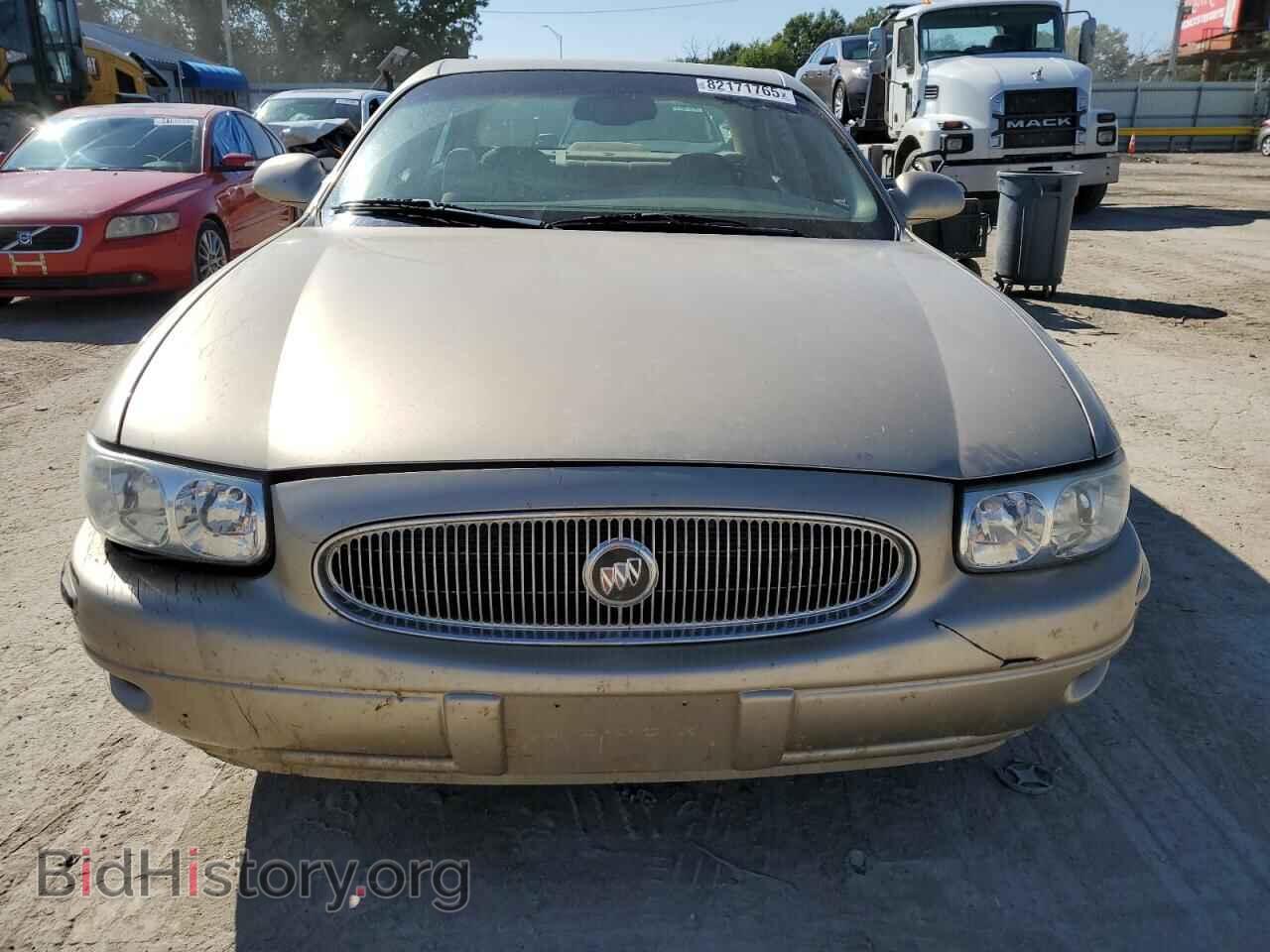 2005 BUICK LESABRE - VIN: 1G4HP52K55U169291 - Фото 5