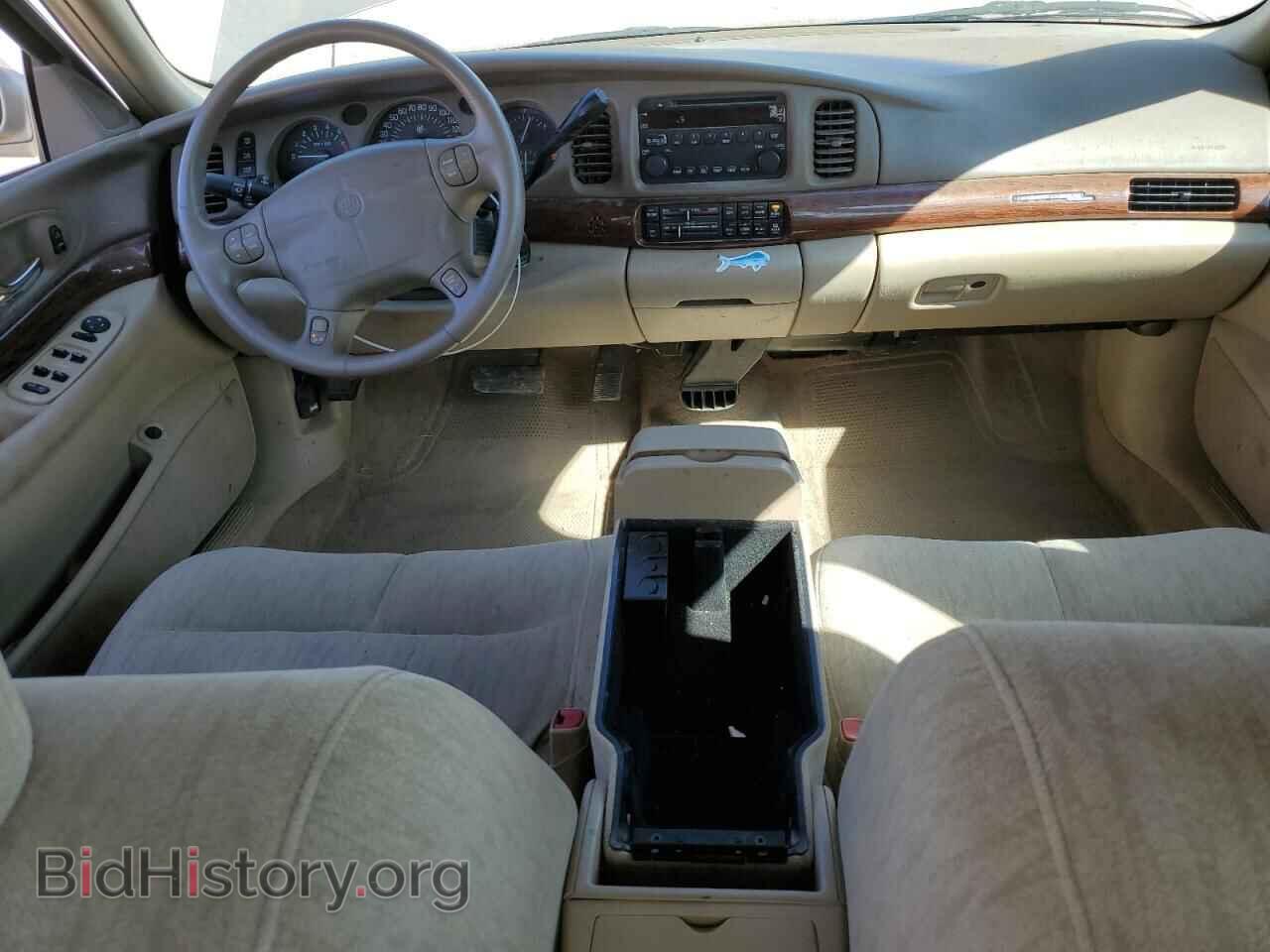 2005 BUICK LESABRE - VIN: 1G4HP52K55U169291 - Фото 8