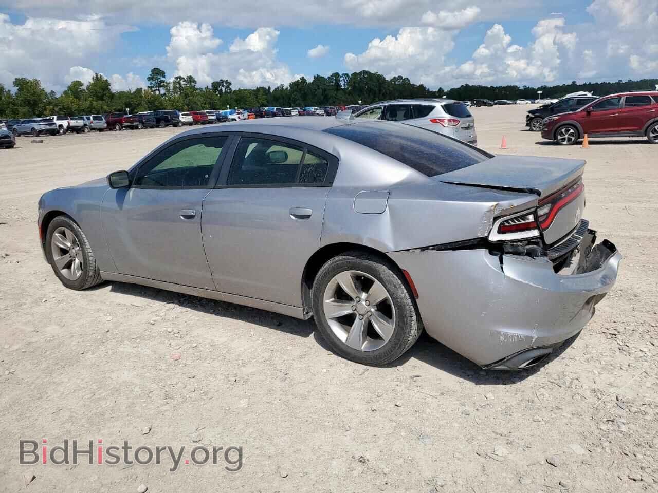 2015 DODGE CHARGER - VIN: 2C3CDXHG9FH784196 - Фото 2