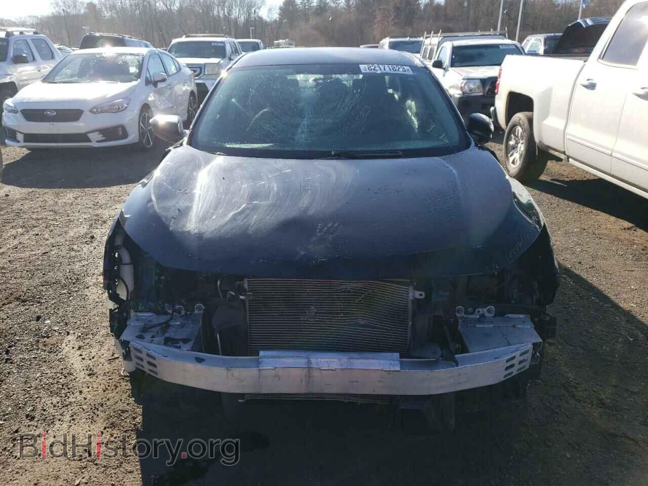 2017 HONDA CIVIC - VIN: 19XFC2F51HE216880 - Фото 5