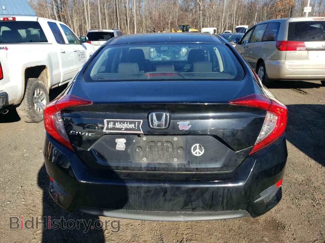 2017 HONDA CIVIC - VIN: 19XFC2F51HE216880 - Фото 6