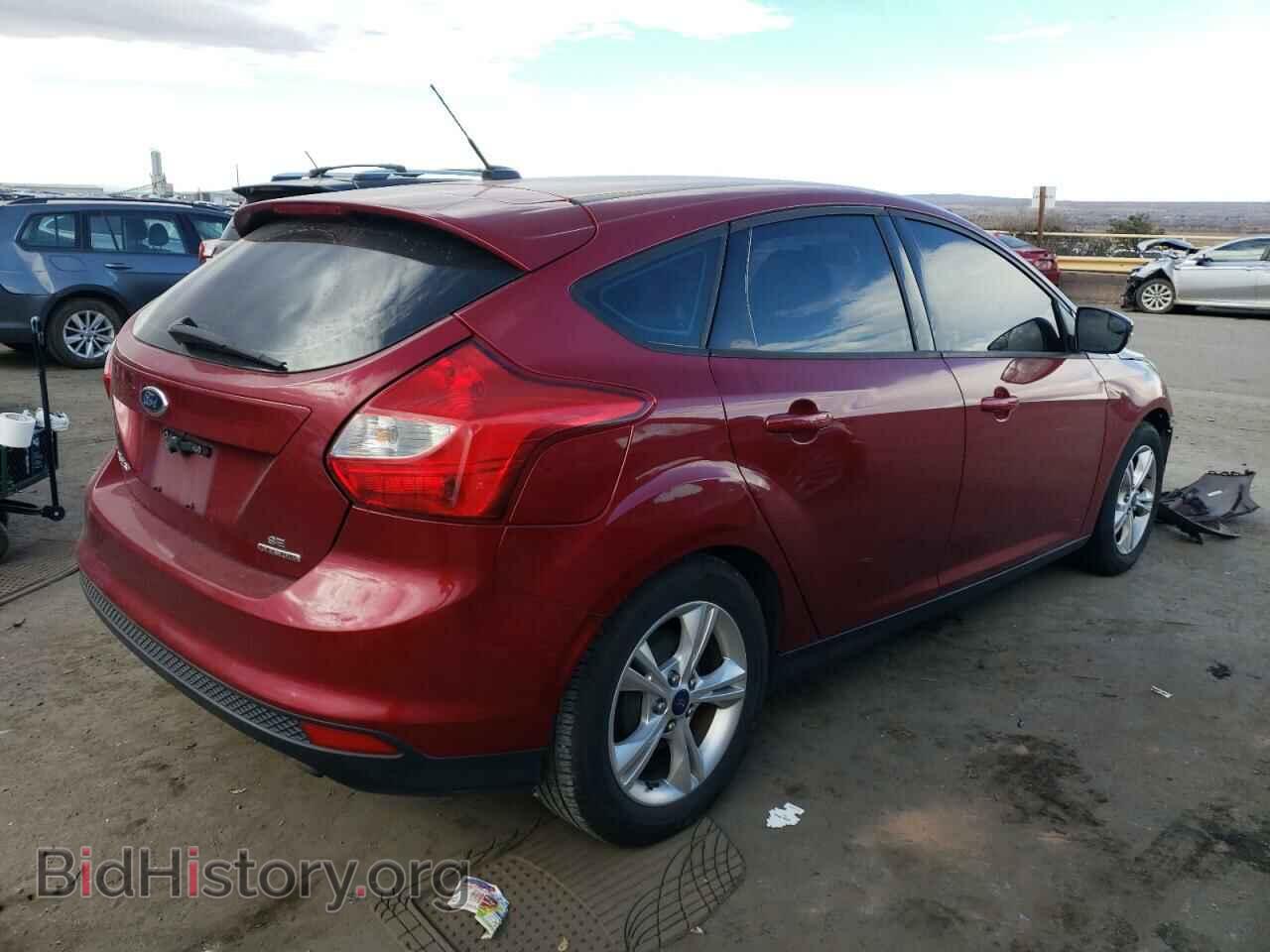 2013 FORD FOCUS - VIN: 1FADP3K27DL244512 - Фото 3