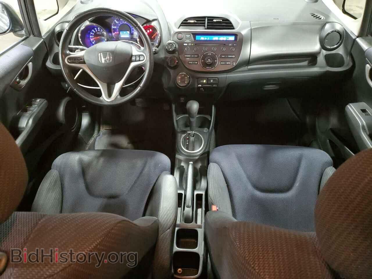 2012 HONDA FIT - VIN: JHMGE8H52CC016359 - Фото 8