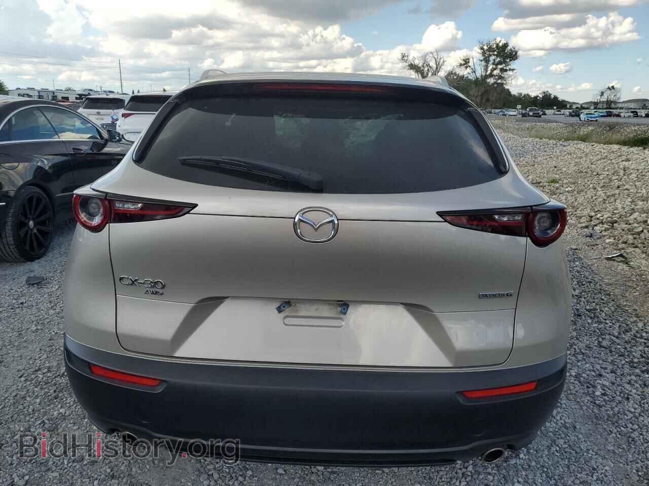 2024 MAZDA CX30 - VIN: 3MVDMBBM4RM649469 - Фото 6