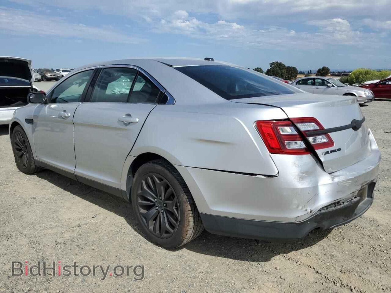 2014 FORD TAURUS - VIN: 1FAHP2F88EG175947 - Фото 2