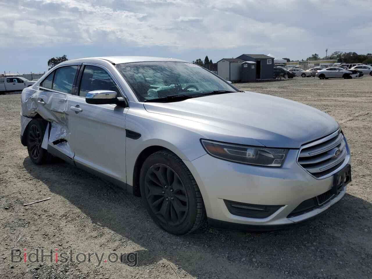 2014 FORD TAURUS - VIN: 1FAHP2F88EG175947 - Фото 4