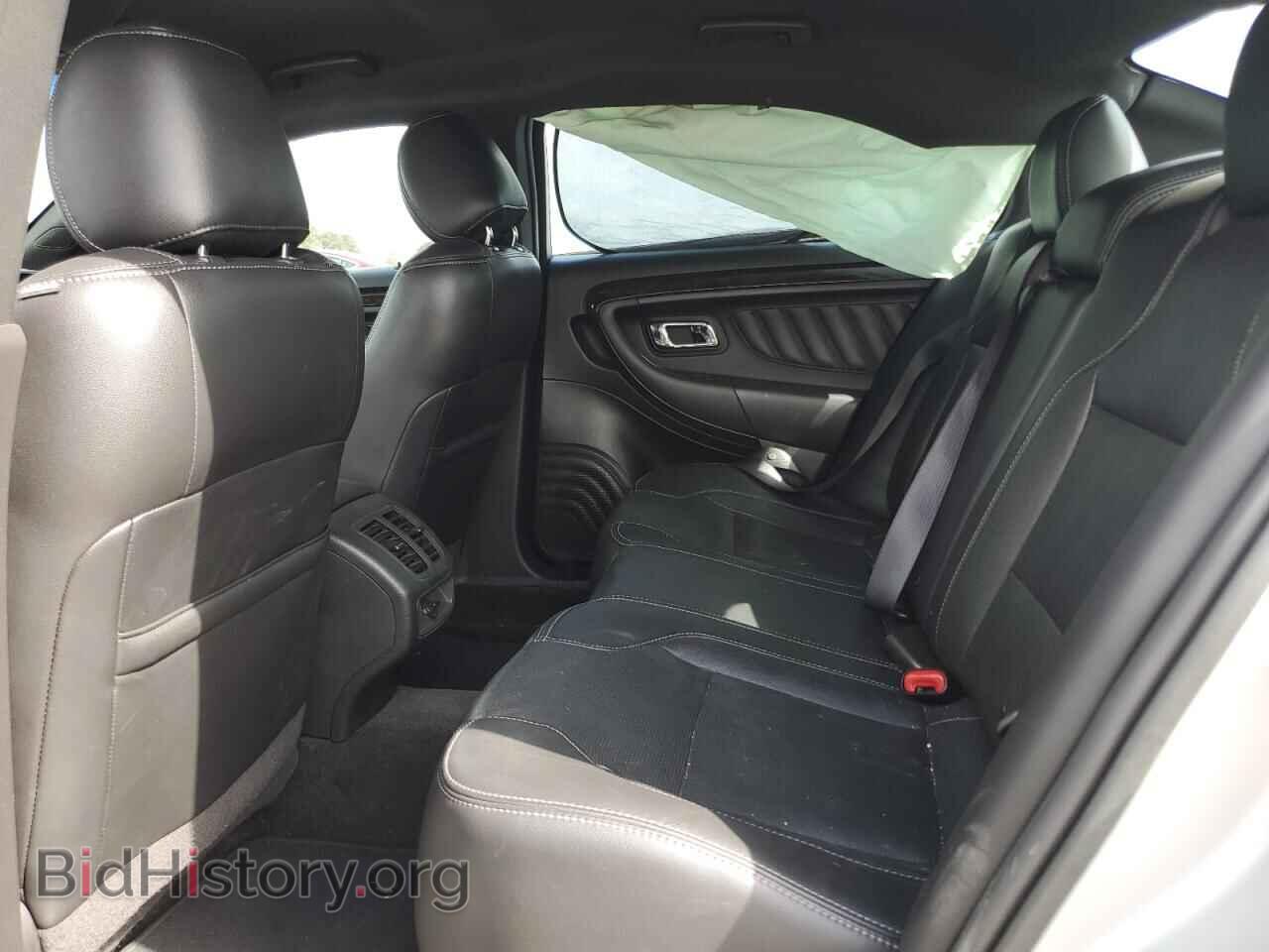 2014 FORD TAURUS - VIN: 1FAHP2F88EG175947 - Фото 10