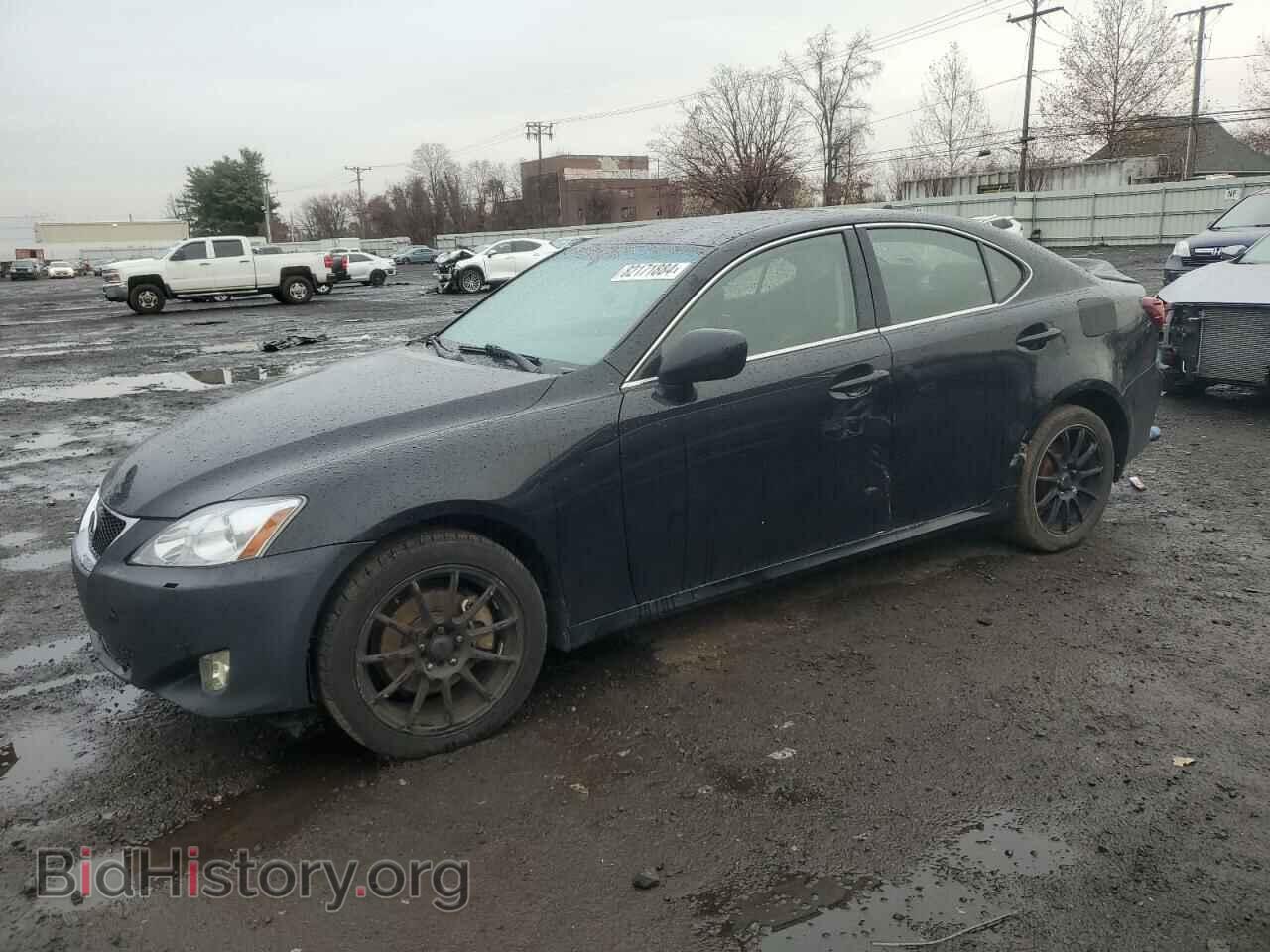 Photo JTHCK262572016008 - LEXUS IS 2007