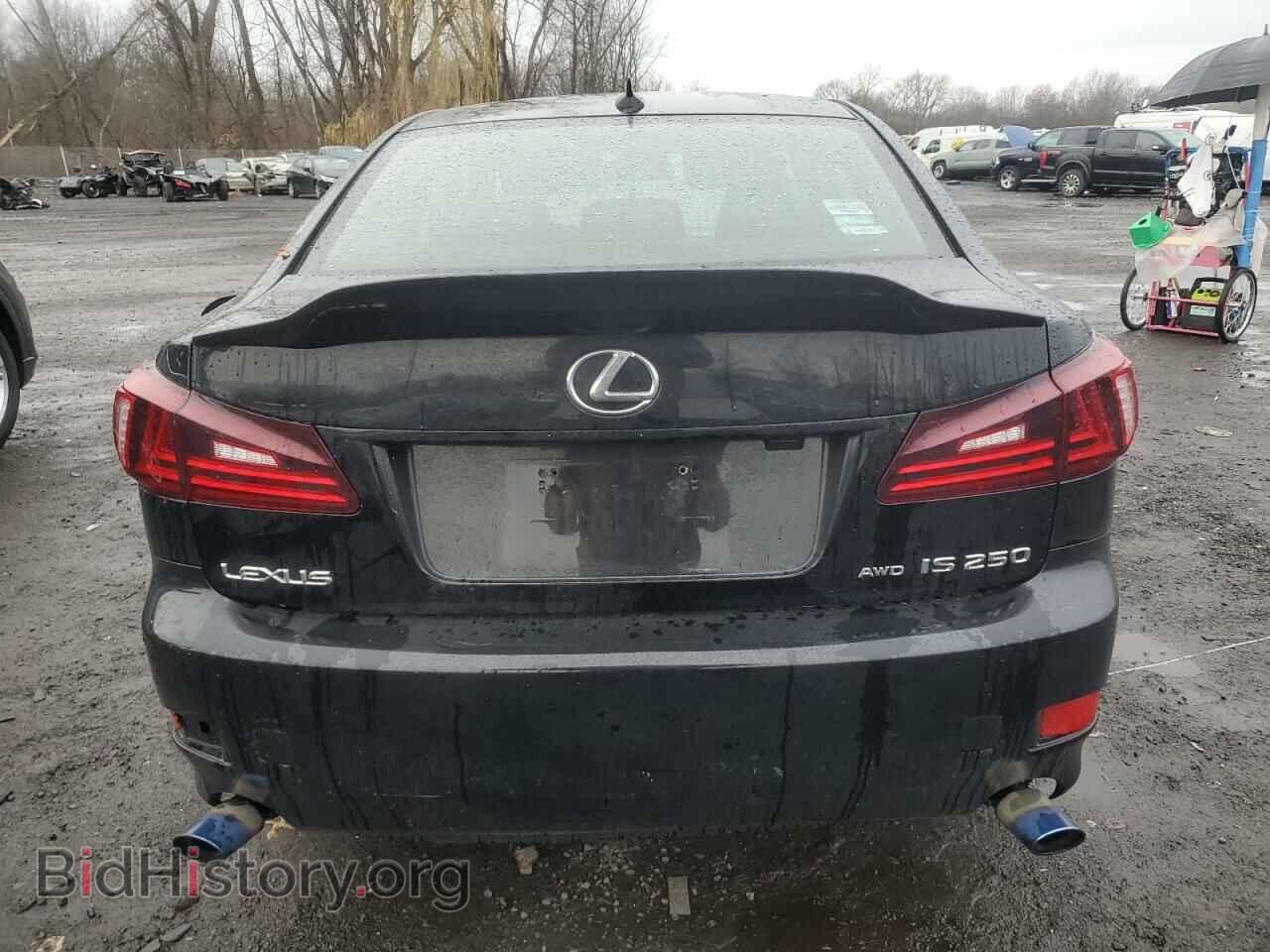 2007 LEXUS IS - VIN: JTHCK262572016008 - Фото 6