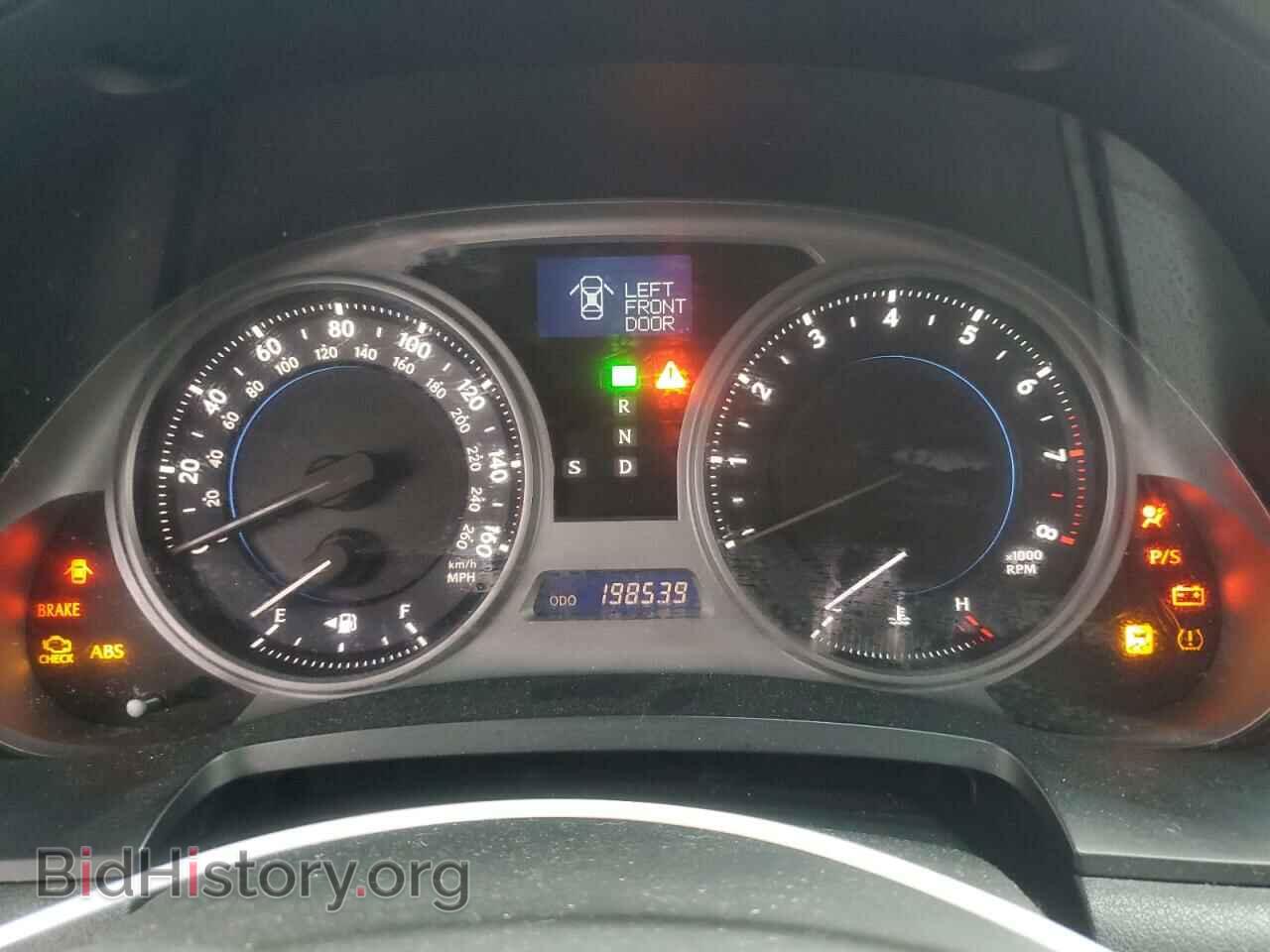 2007 LEXUS IS - VIN: JTHCK262572016008 - Фото 9