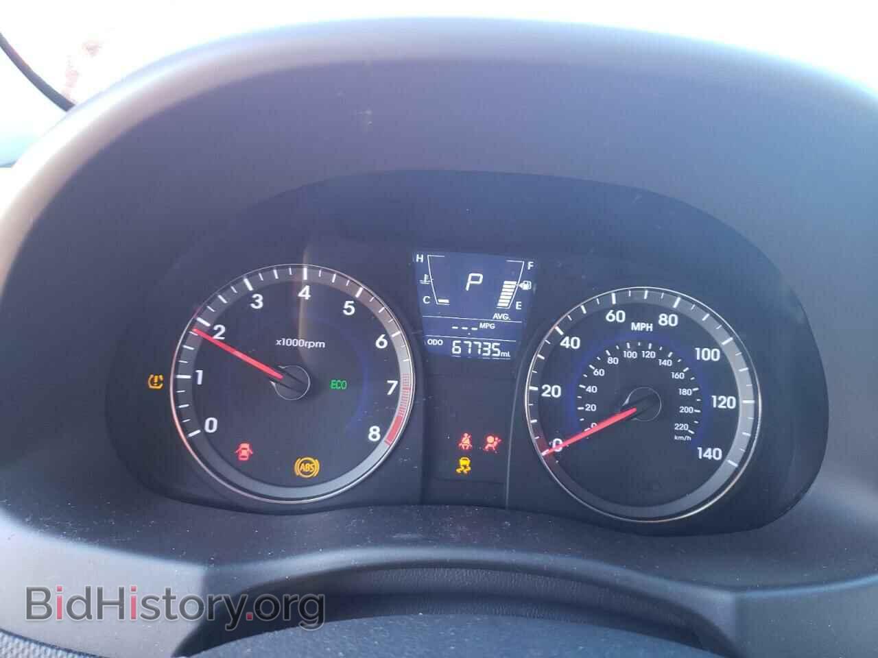 2013 HYUNDAI ACCENT - VIN: KMHCT4AE2DU577662 - Фото 9