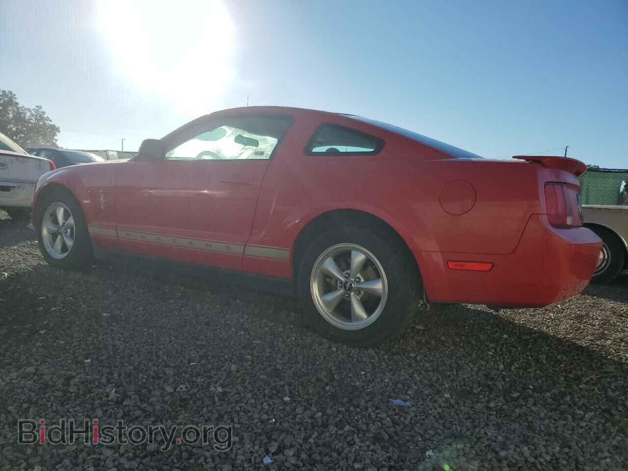 2007 FORD ALL Models - VIN: 1ZVFT80N475271245 - Фото 2