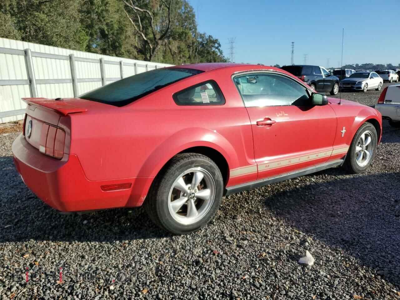 2007 FORD ALL Models - VIN: 1ZVFT80N475271245 - Фото 3
