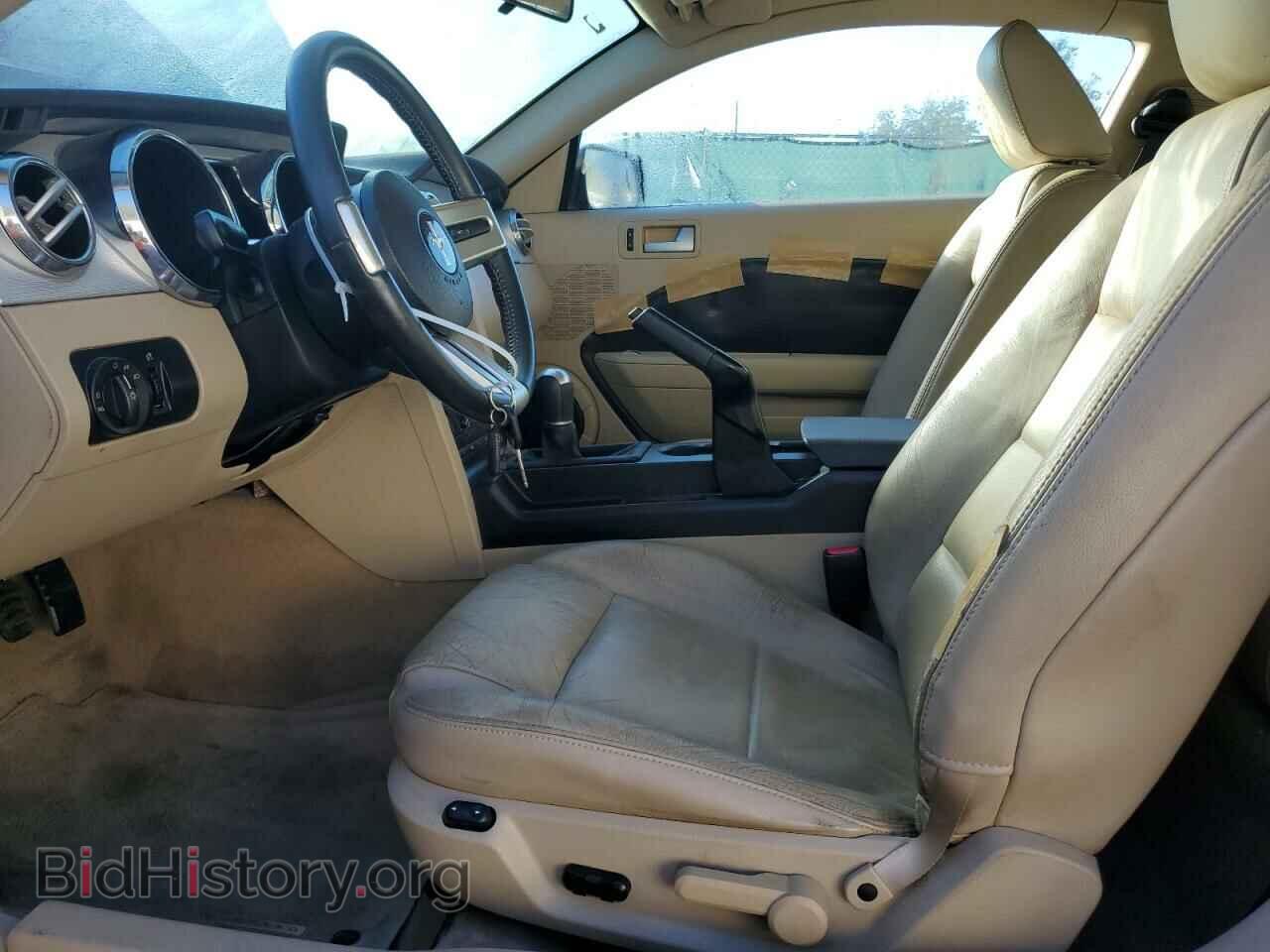 2007 FORD ALL Models - VIN: 1ZVFT80N475271245 - Фото 7