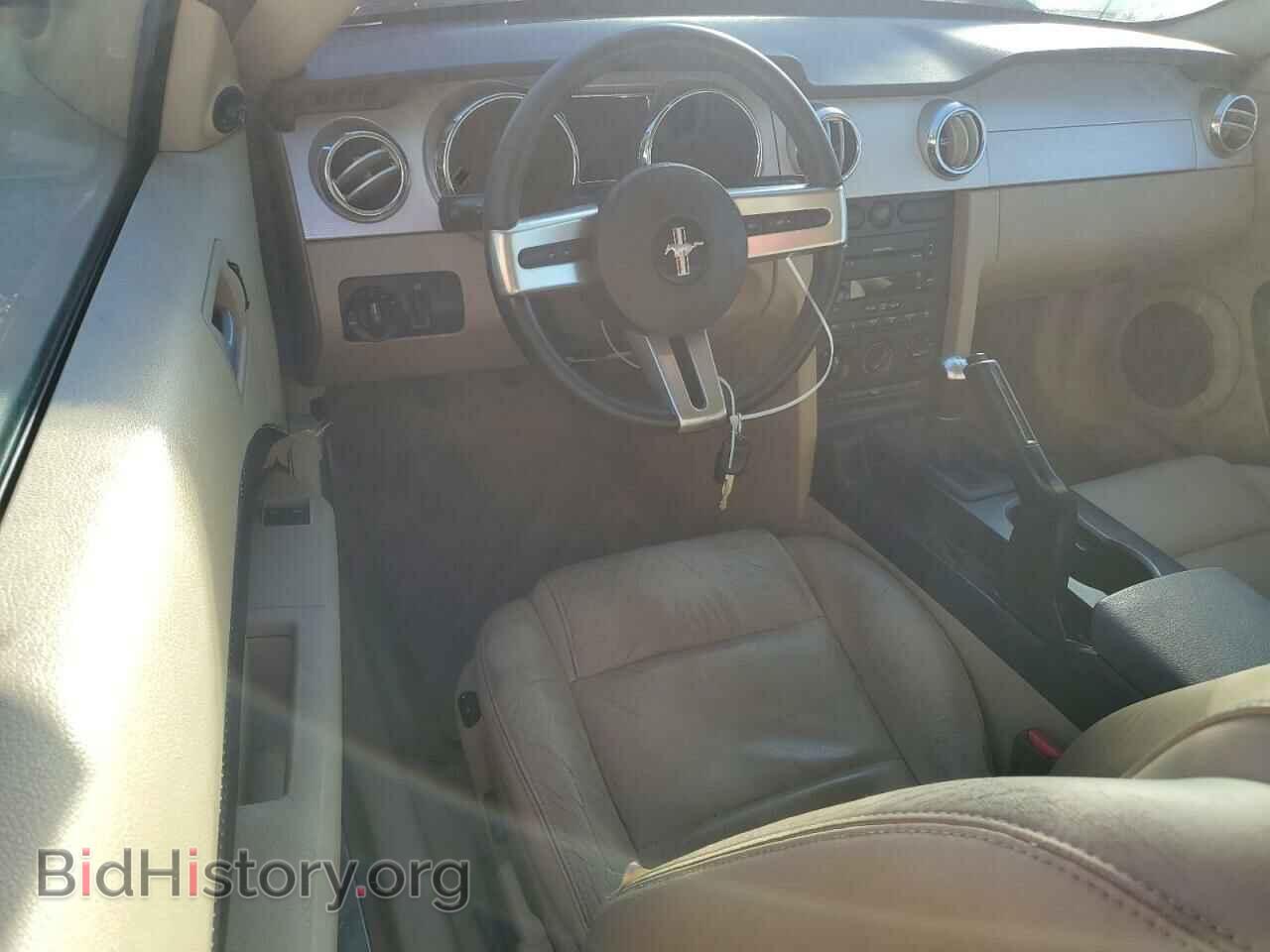 2007 FORD ALL Models - VIN: 1ZVFT80N475271245 - Фото 8