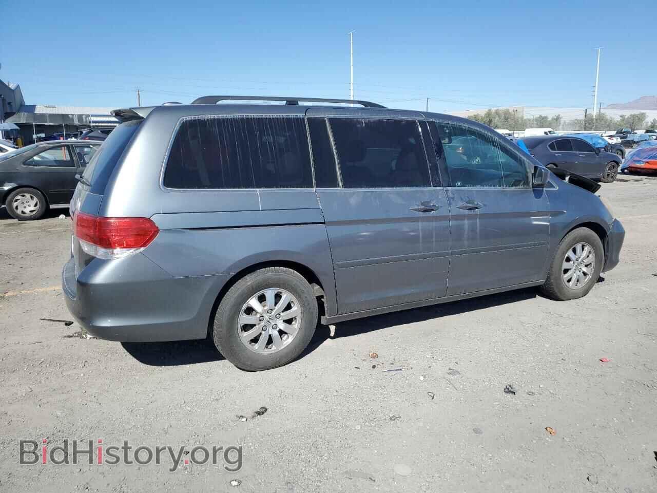 2009 HONDA All Models - VIN: 5FNRL38619B411947 - Фото 3