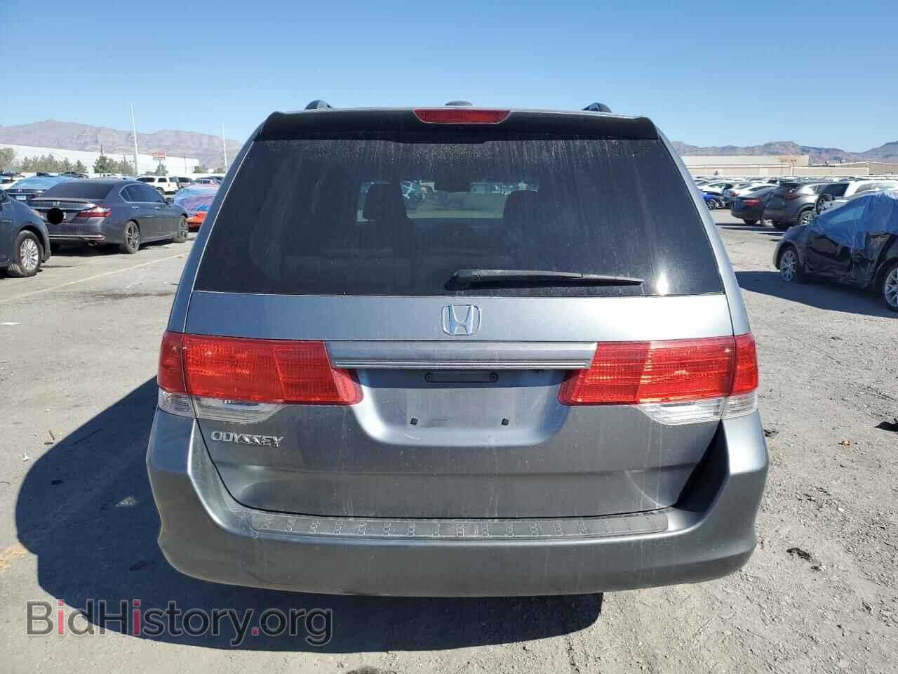 2009 HONDA All Models - VIN: 5FNRL38619B411947 - Фото 6