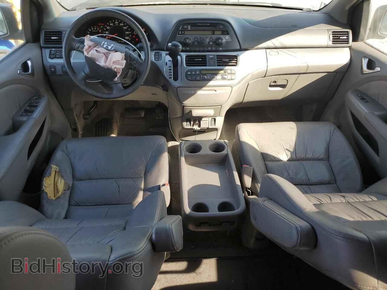 2009 HONDA All Models - VIN: 5FNRL38619B411947 - Фото 8