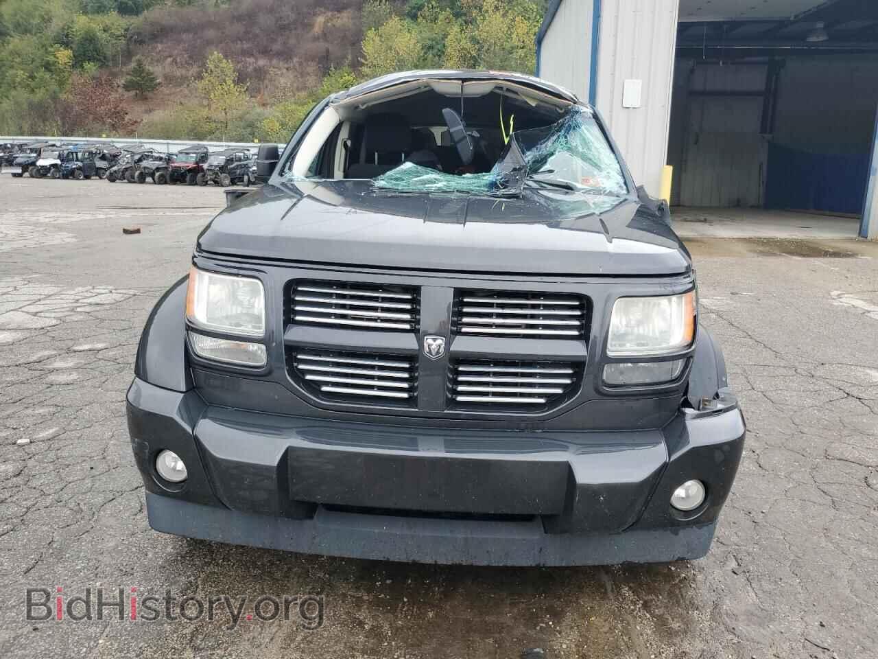 2011 DODGE NITRO - VIN: 1D4PU4GX5BW501613 - Фото 5