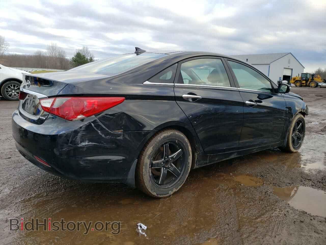 2012 HYUNDAI SONATA - VIN: 5NPEC4AC2CH447997 - Фото 3