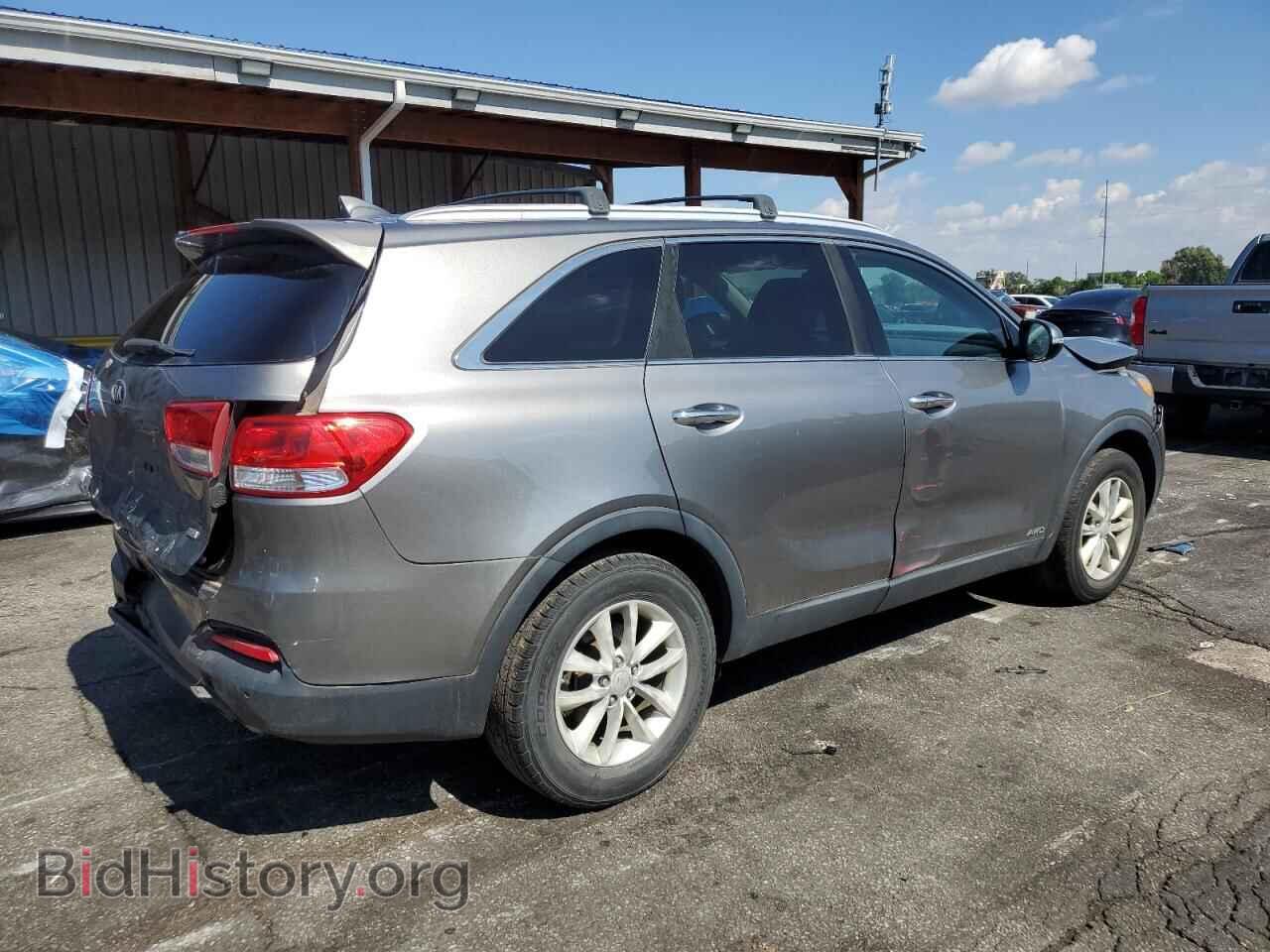 2016 KIA SORENTO - VIN: 5XYPGDA38GG083689 - Фото 3