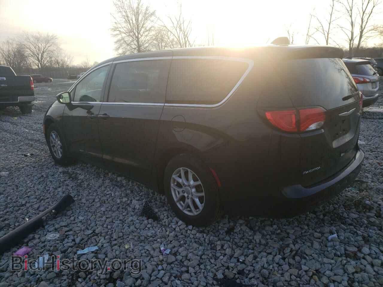 2017 CHRYSLER PACIFICA - VIN: 2C4RC1DG9HR502129 - Photo 2