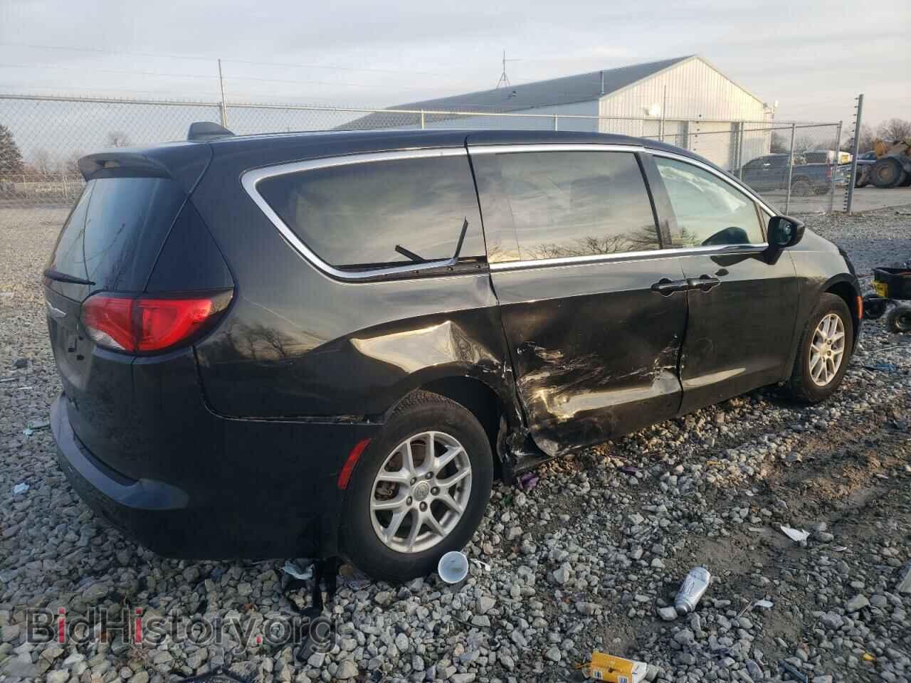 2017 CHRYSLER PACIFICA - VIN: 2C4RC1DG9HR502129 - Photo 3