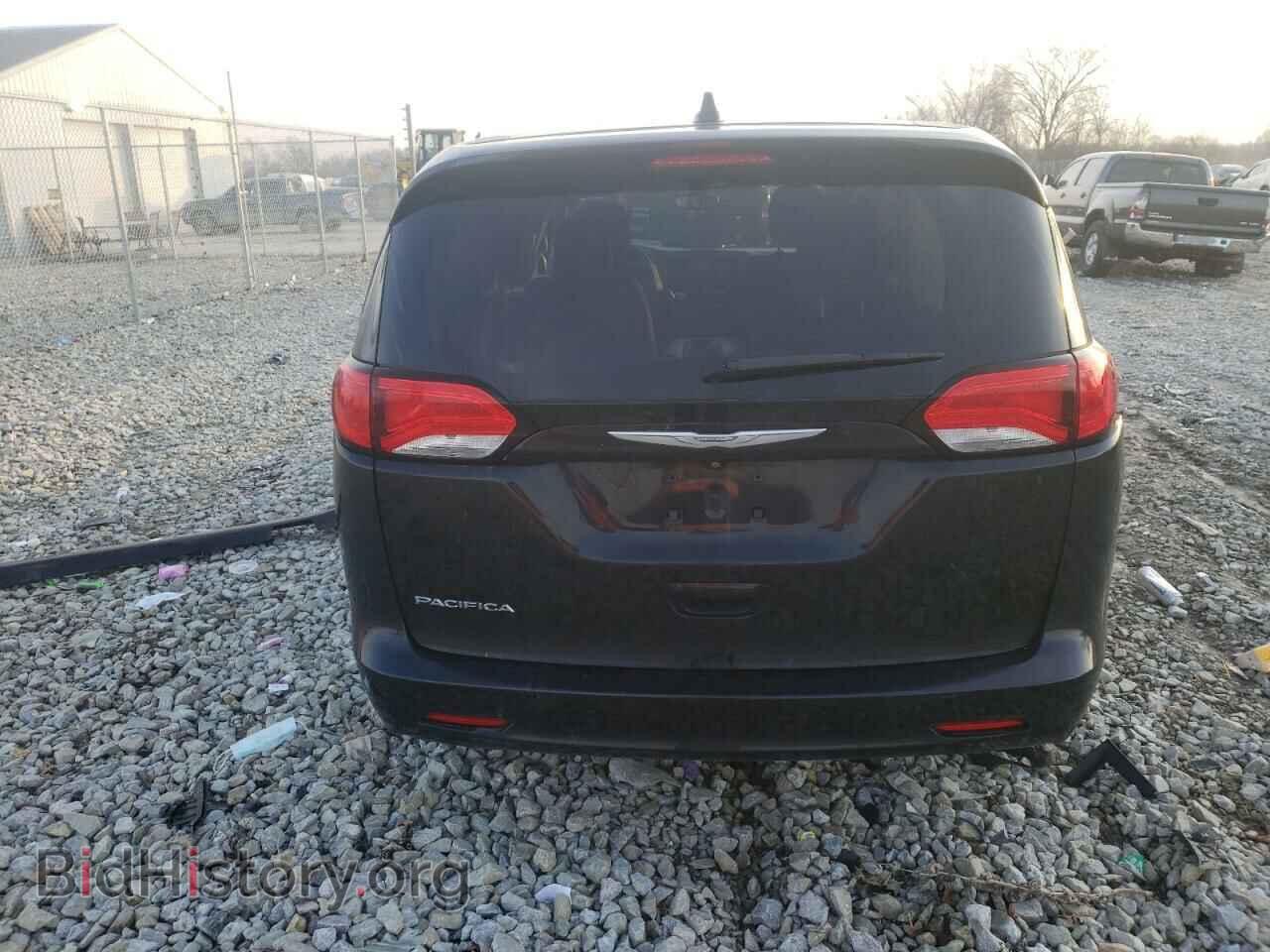 2017 CHRYSLER PACIFICA - VIN: 2C4RC1DG9HR502129 - Photo 6